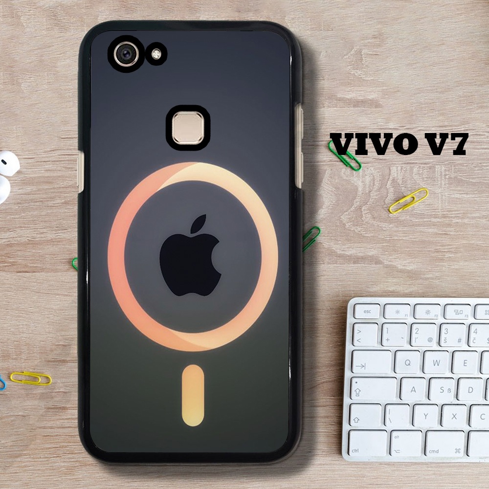 [A02] CASING HANDPHONE VIVO V7 CASE VIVO V7 CUSTOM CASE AESTHETIC KEREN LUCU VIRAL TERBARU