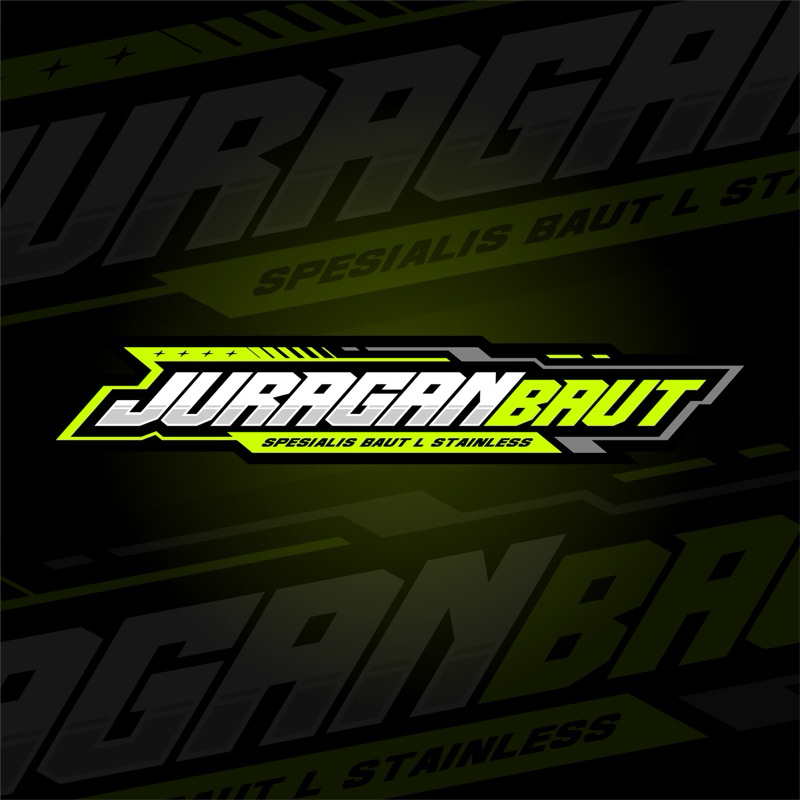 BAUT L STAINLESS KEPET SPAKBOR RX KING