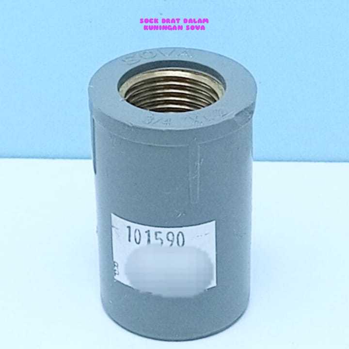 SOCK DRAT DALAM KUNINGAN SOVA