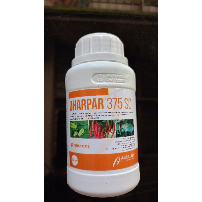 Insektisida Dharpar 375 SC