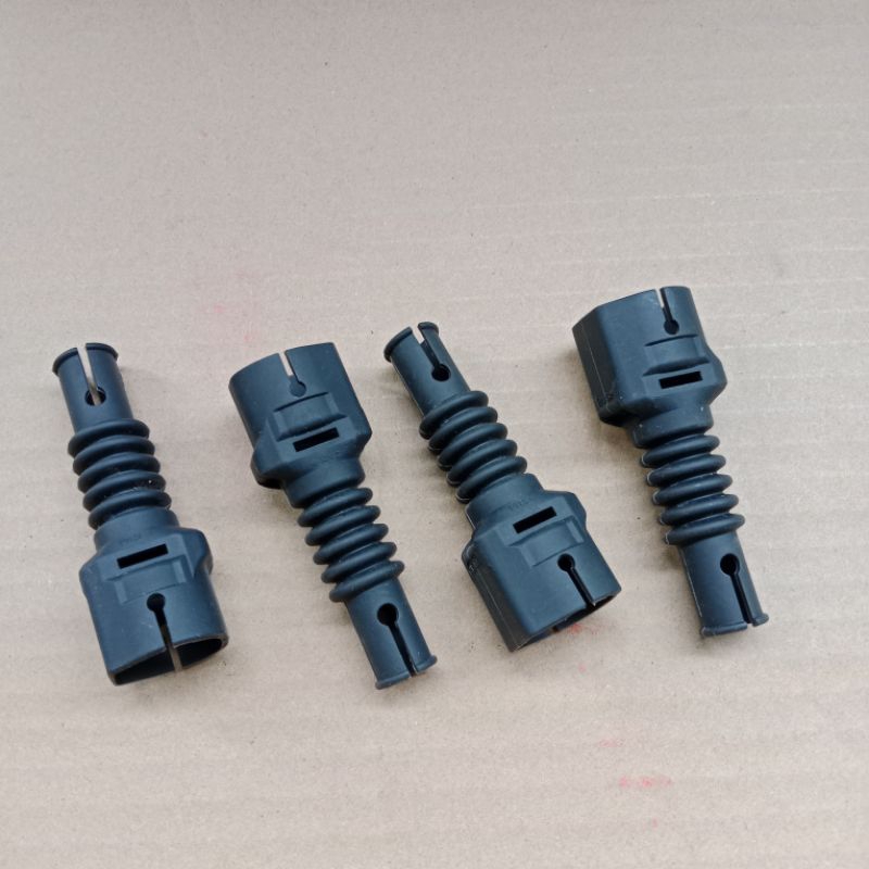 KARET PELINDUNG KABEL SOKET ATAU  KARET PELINDUNG KABEL MOTOR, MOBIL UNIVERSAL