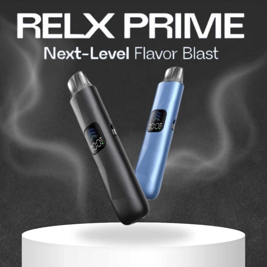 RELX PRIME POD KIT 35W 1000 mAh AUTHENTIC BY RELX