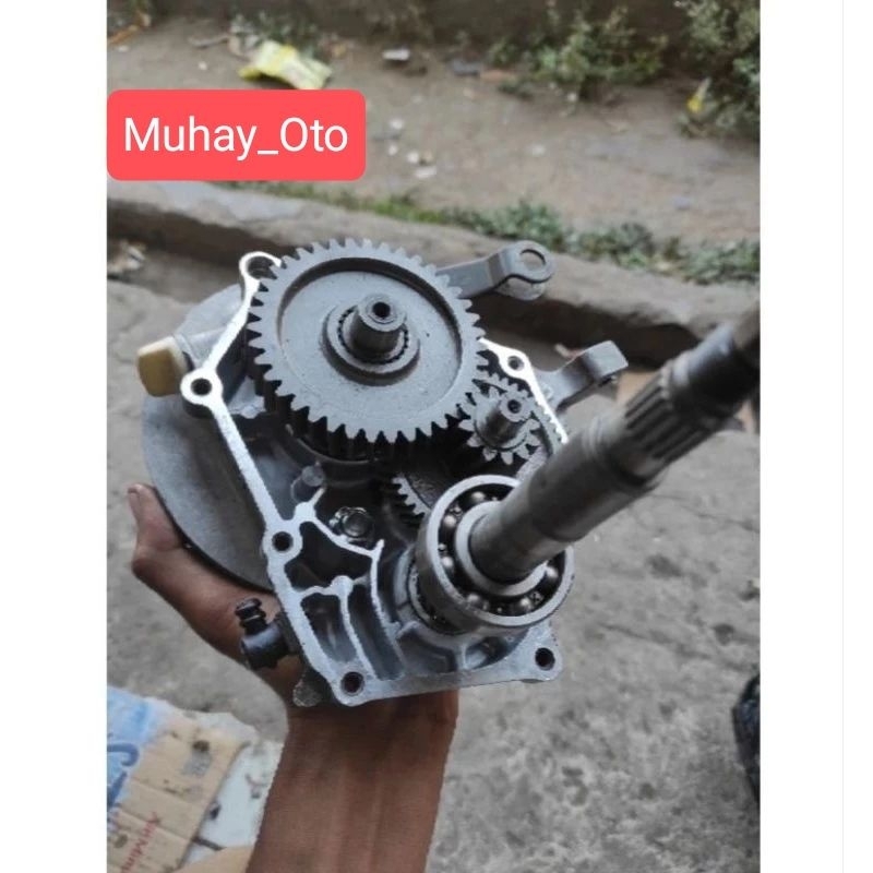 GIGI RASIO SET RUMAHAN Yamaha Mio m3 original