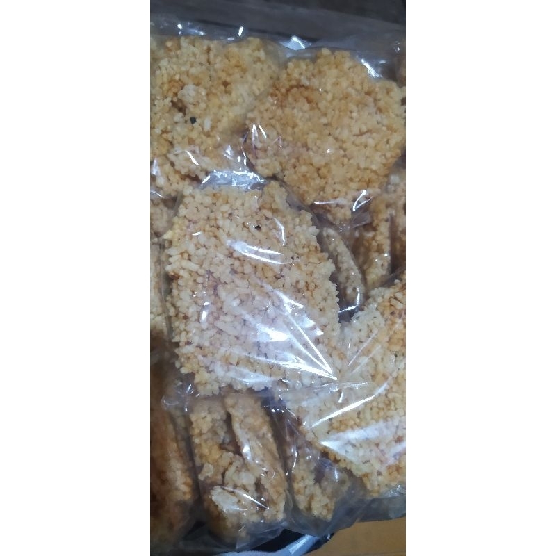 

nyatnyono (ungaran barat) intip goreng(22g)