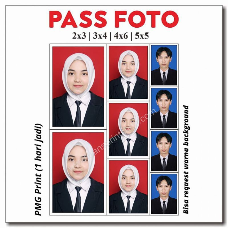 

Cetak Pass Foto semua ukuran