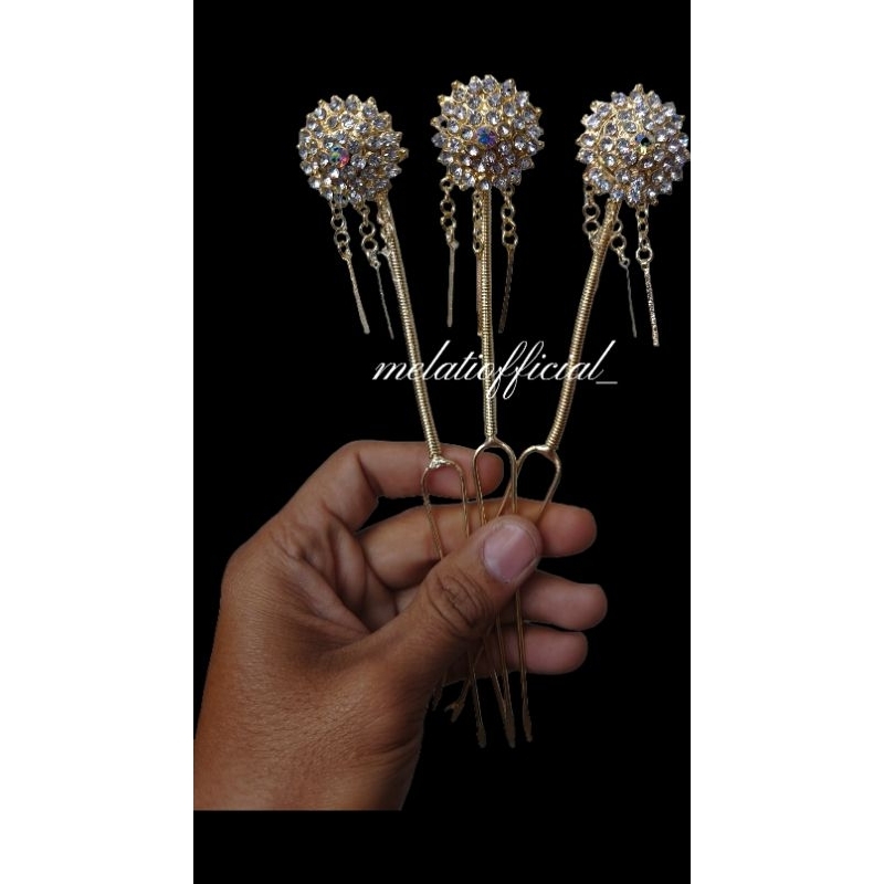 mentul mini / mentul pengantin / kembang goyang / mentul murah / mentul bijian