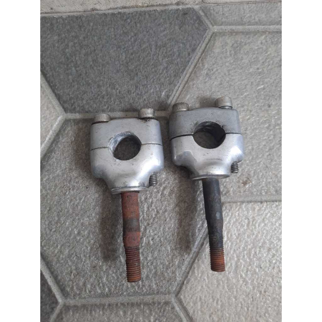 Raiser riser stang kawasaki binter merzy mercy KZ200