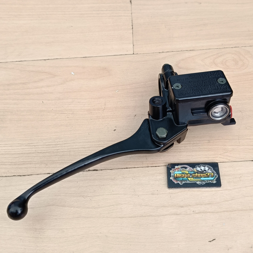 Master Rem Depan Karisma Supra Fit New Revo Absolute Revo Fit Blade Win lama Bahan modifikasi