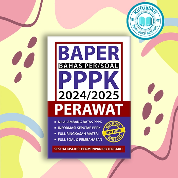 BAPER PPPK PERAWAT 2024