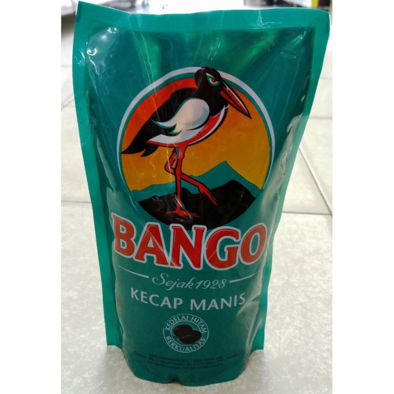 

Bango Kecap Manis Reff 720g