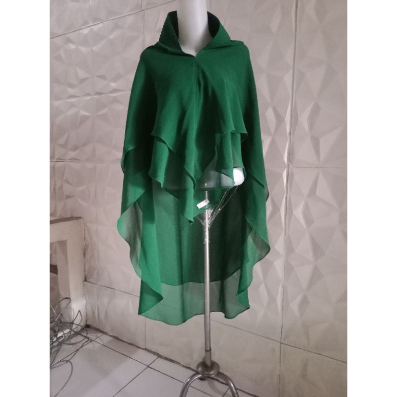 Hijab khimar ceruty (PRELOVED)