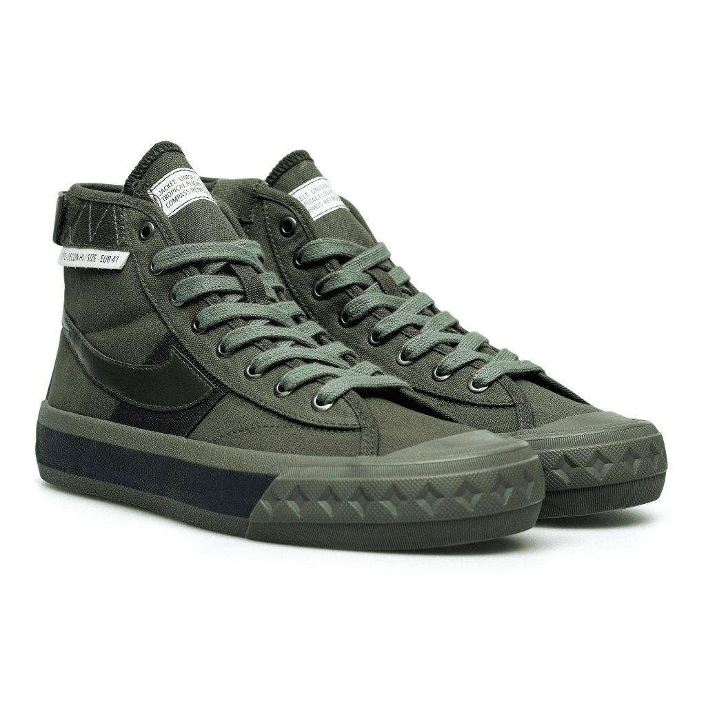 Compass Retrograde Flight Jacket High (LAST STOCK)
