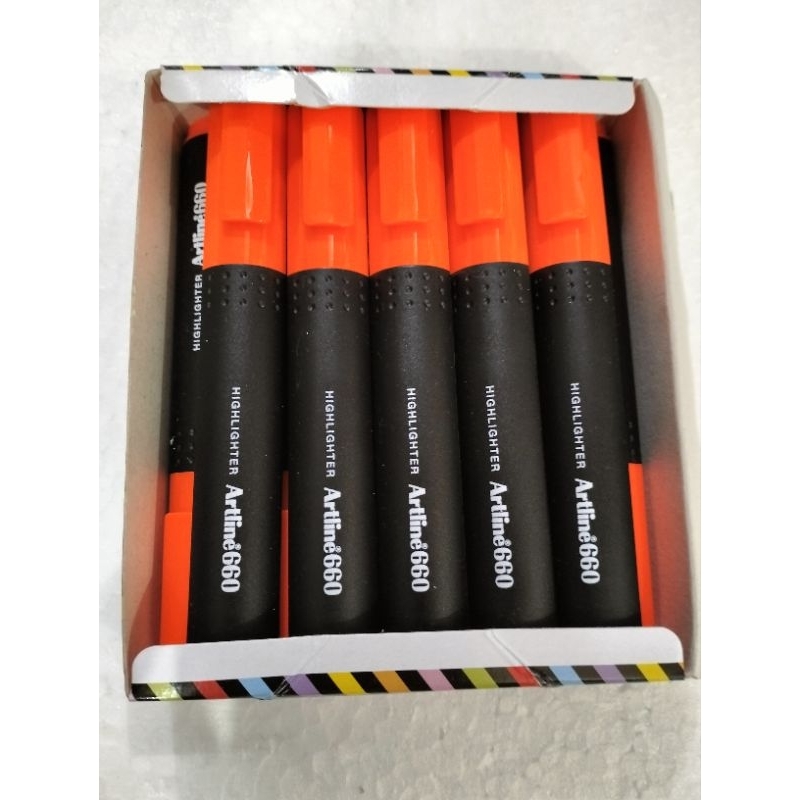 

STABILO merk ARTLINE .Pewarna TULIS,,Penanda tulisan