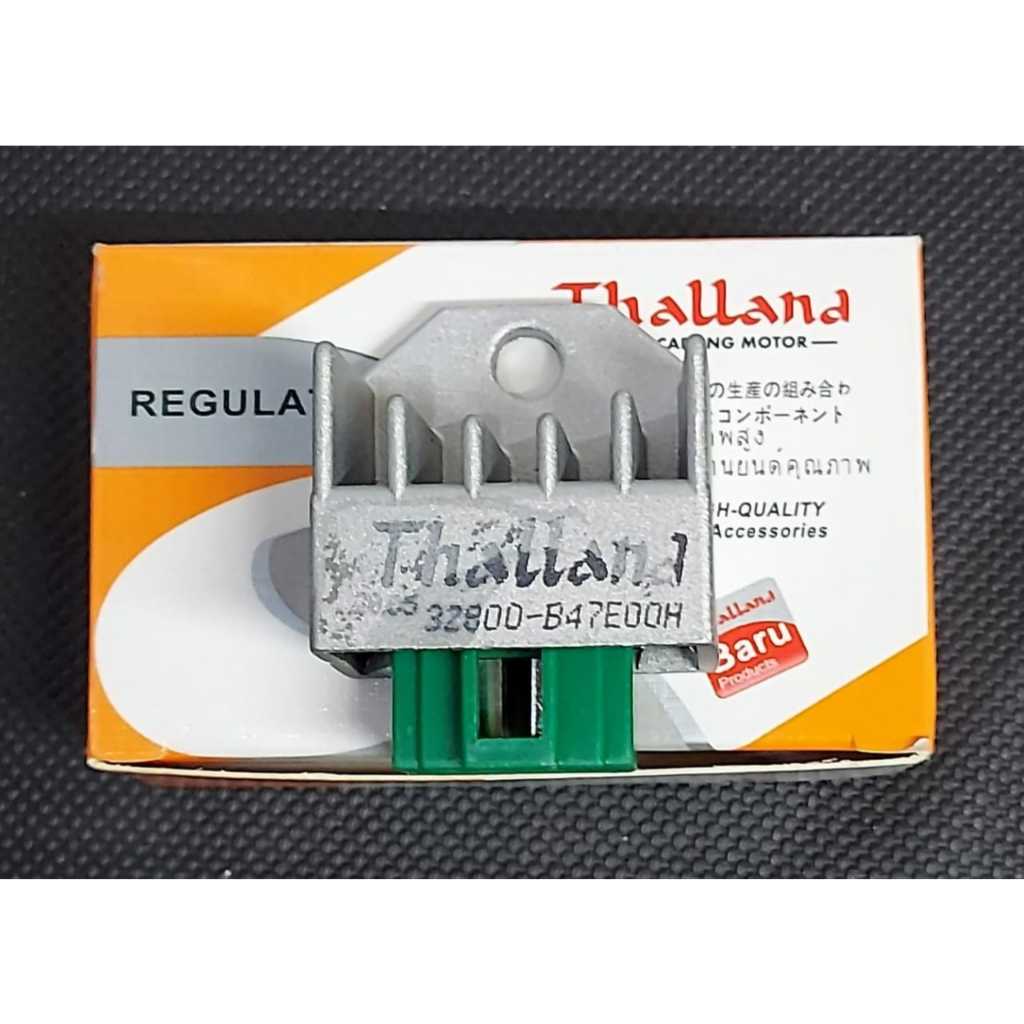 CIPROS , KIPROK,  REGULATOR SATRIA-F-150 THALLAND