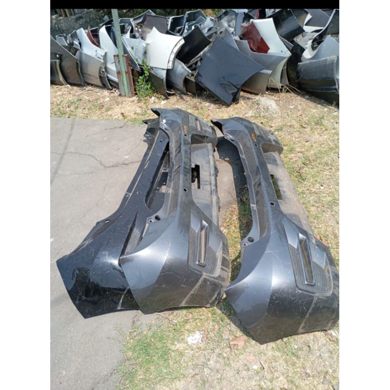 bemper belakang Agya 2015 sampe 2017 original