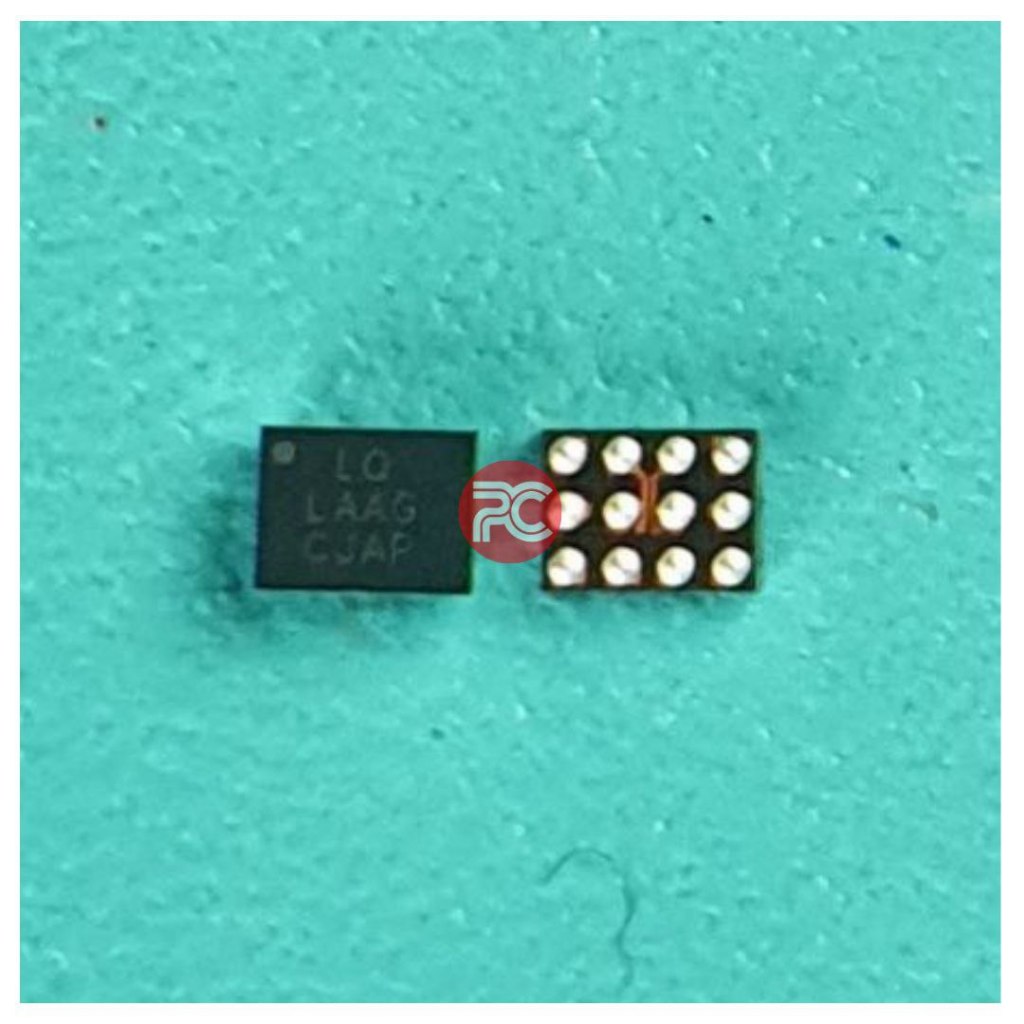 IC Display Lampu LQ Redmi Note 11 Pro 5G Original New