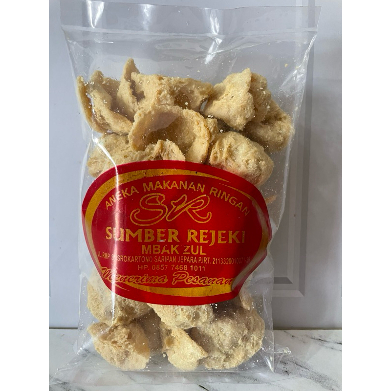 

TAHU WALEK UKURAN 150gr