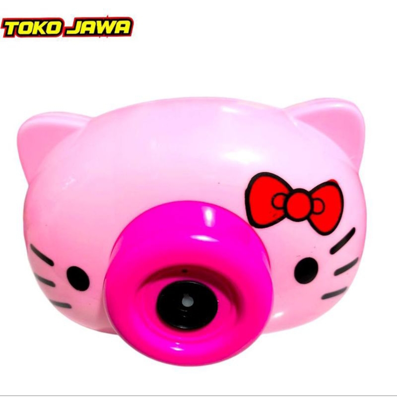 Bubble Camera/Mainan kamera gelembung/Camera bubble elektrik/Mainan anak Bubble