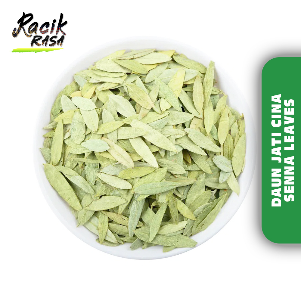 

RACIK RASA | ( 500 GRAM ) DAUN JATI CINA DAUN HERBAL DETOX SLIMMING TEA SERAT DIET KURUS REMPAH