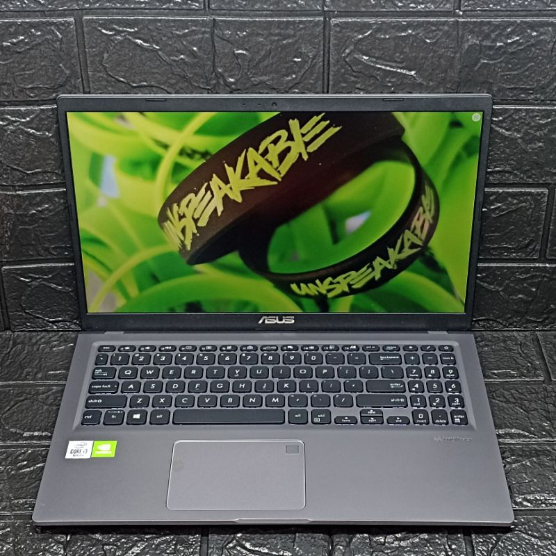 Laptop Editing Asus Vivobook A516JP Intel Core I3-1005G1 8/512GB MX330