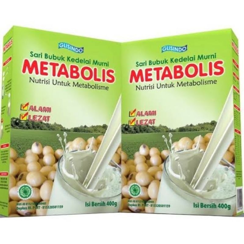 

metabolis susu kesehatan