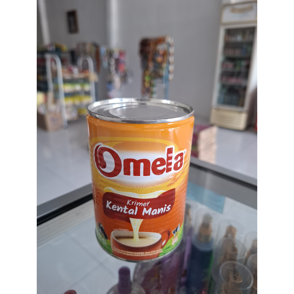 

OMELA KRIMER KENTAL MANIS | 490 GRAM