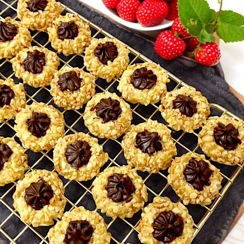 

Choco Tumprin Lumer Premium Kue Kering Halal Homemade