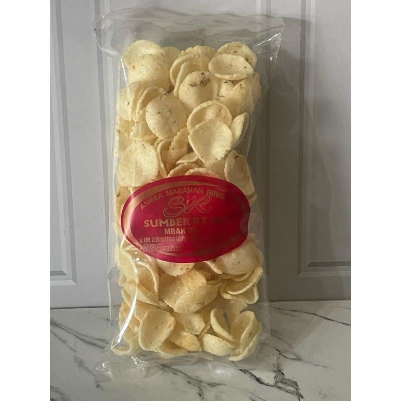

KRUPUK KELINCI UKURAN 170gr
