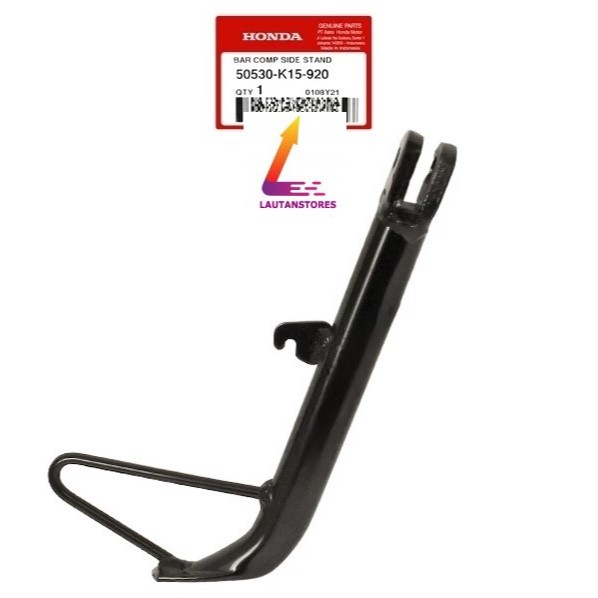 50530-K15-920 Standar Samping CB 150 R LED