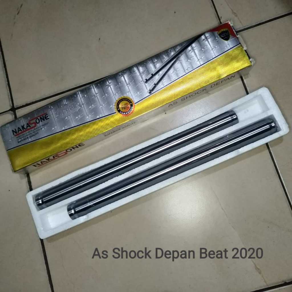 As Shock Skok Depan BEAT 2020 NAKASONE