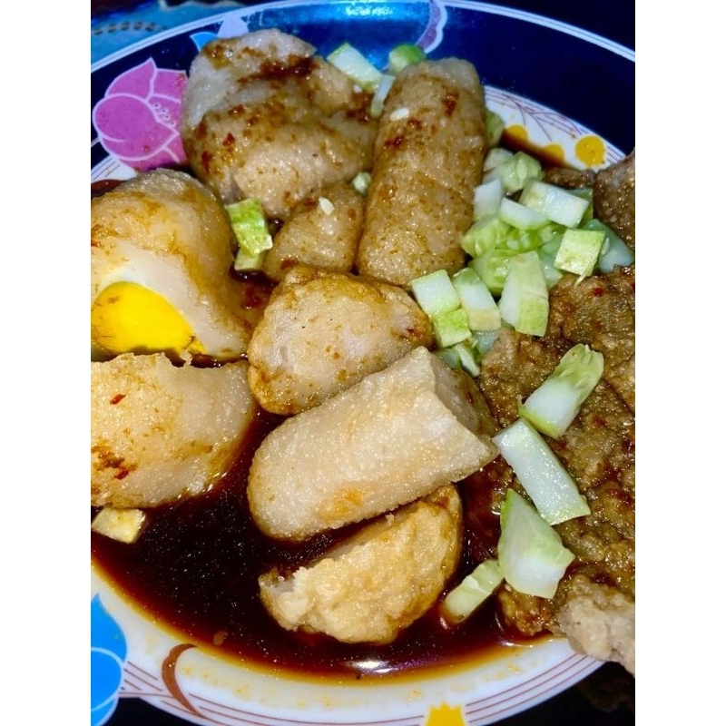 

Pempek Khas Palembang