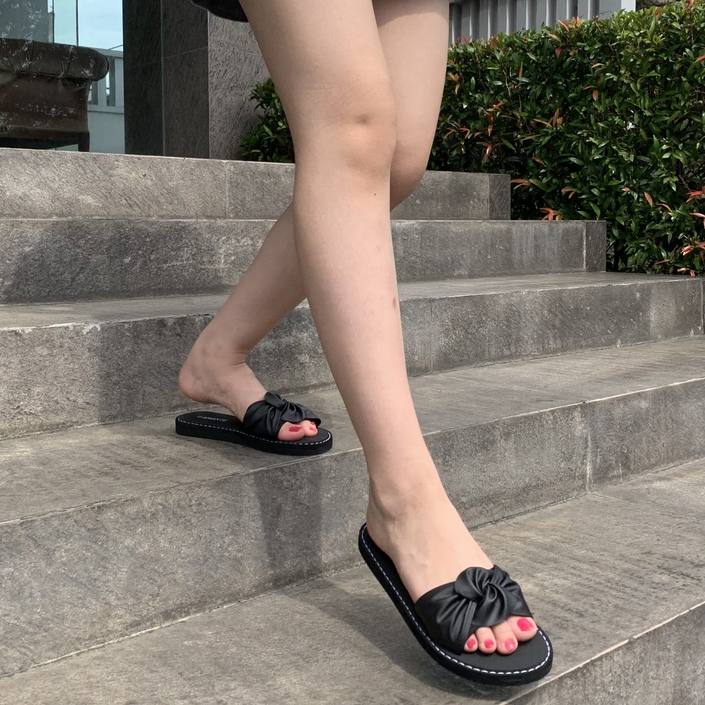 AMANTE City Sandal Wanita Flats