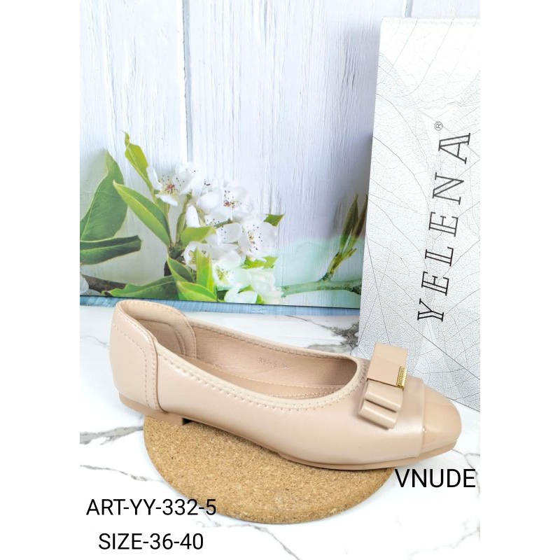 sepatu flat wanita YELENA 332-5