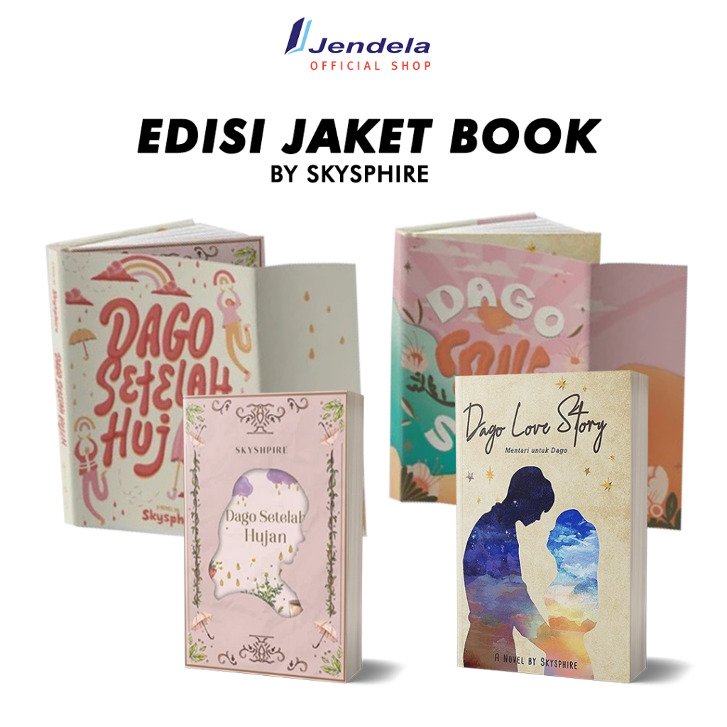 Dago Love Story  Mentari untuk Dago Dago Setelah Hujan - Skysphire