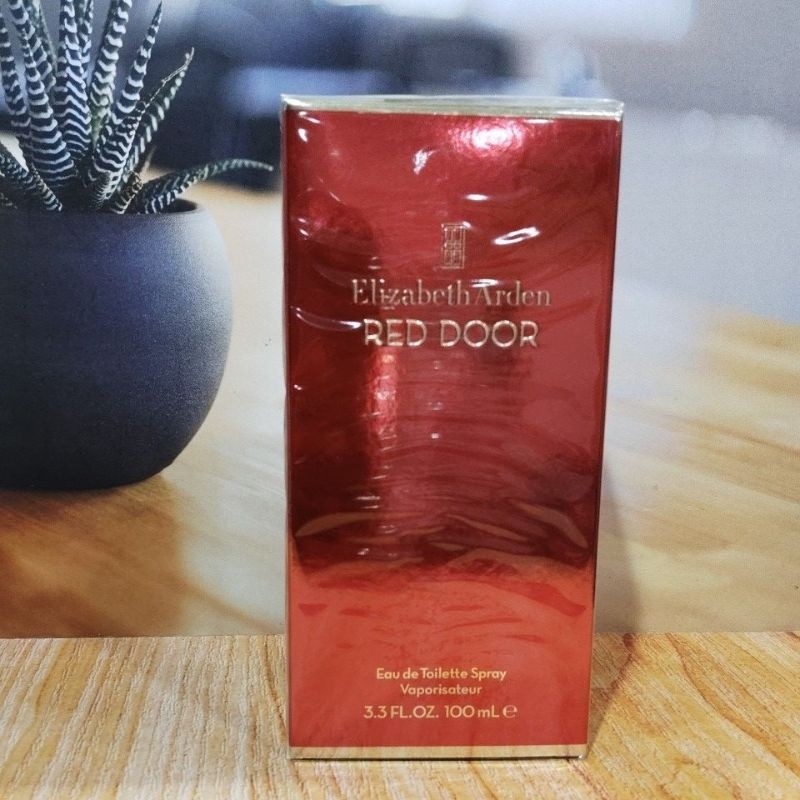 ELIZABETH ARDEN RED DOOR EDT 100ML