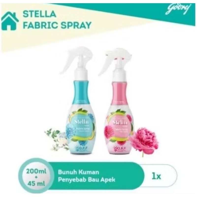 Stella - Fabric Spray 200ml