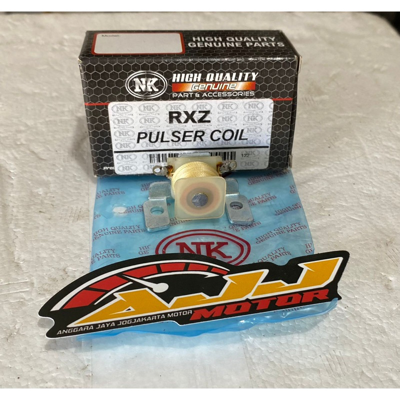 pulser yamaha rxz mile rxz catalyzer