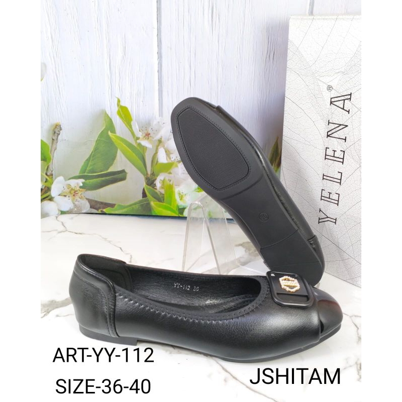 SEPATU FLAT IMPORT WANITA YELENA YY-112