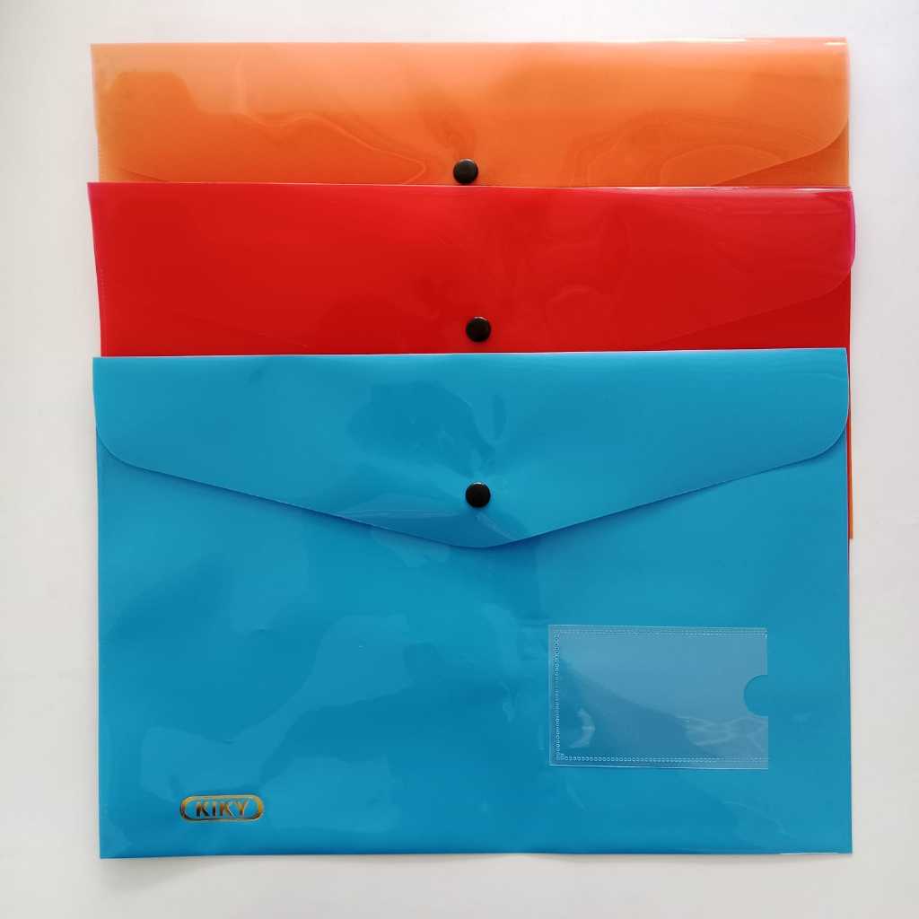 

DM - Map Kancing Plastik Kiky (HARGA PER PCS)