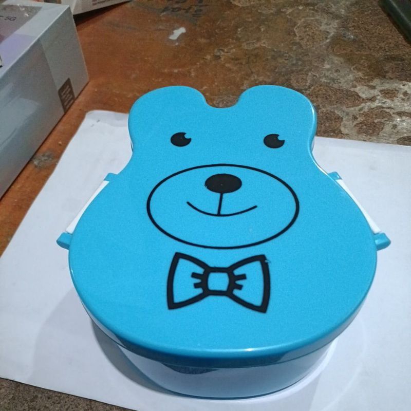 misting Pikko MISTING ANAK lunch box