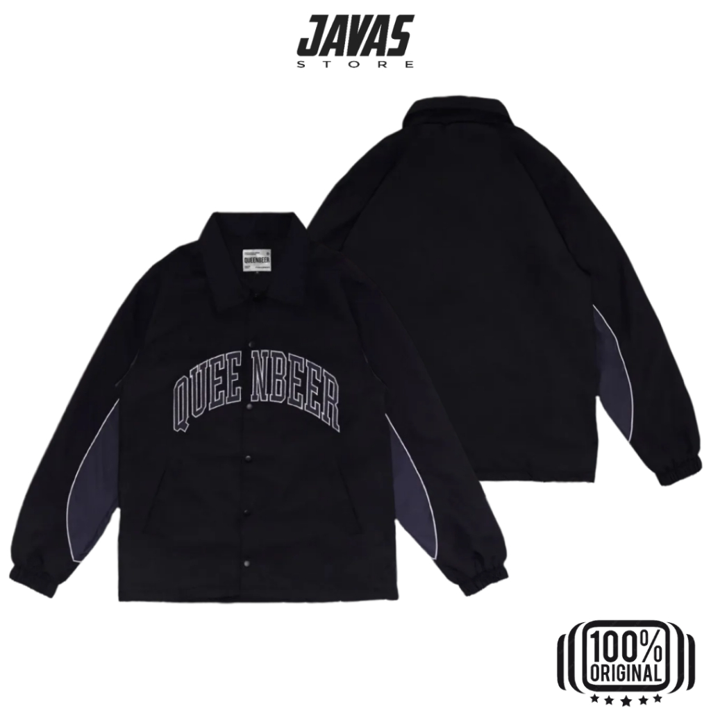 Jaket Queenbeer Original Tracktop Jacket 410