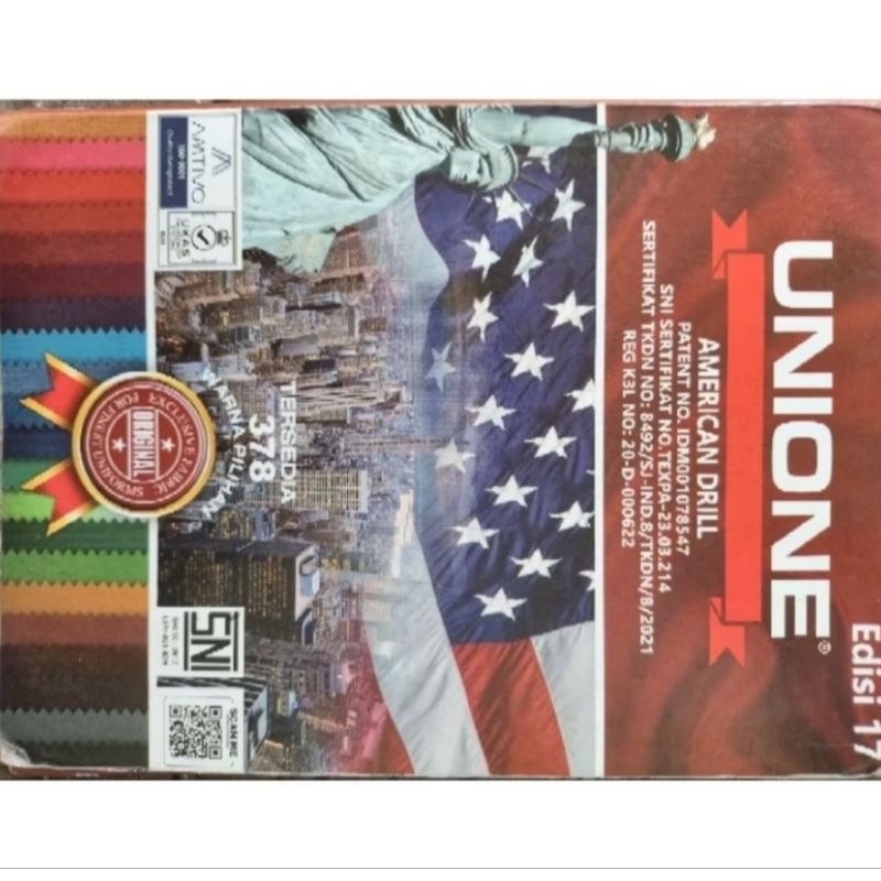 AMERICAN UNIONE DRILL