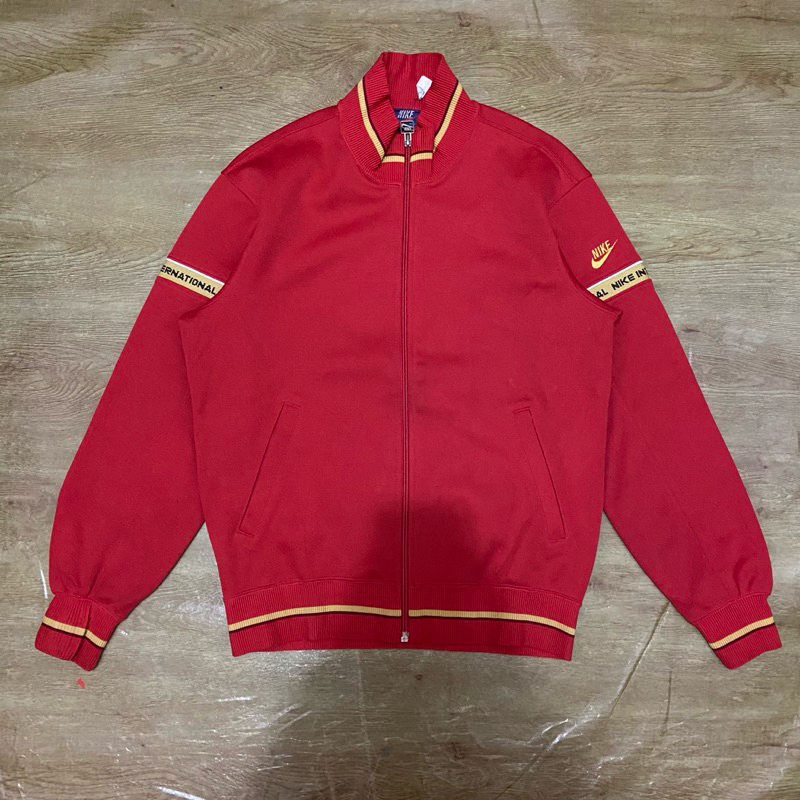Jaket Tracktop Nike Vintage (M)