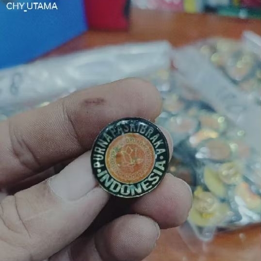 PIN PPI / PIN PURNA PASKIBRAKA