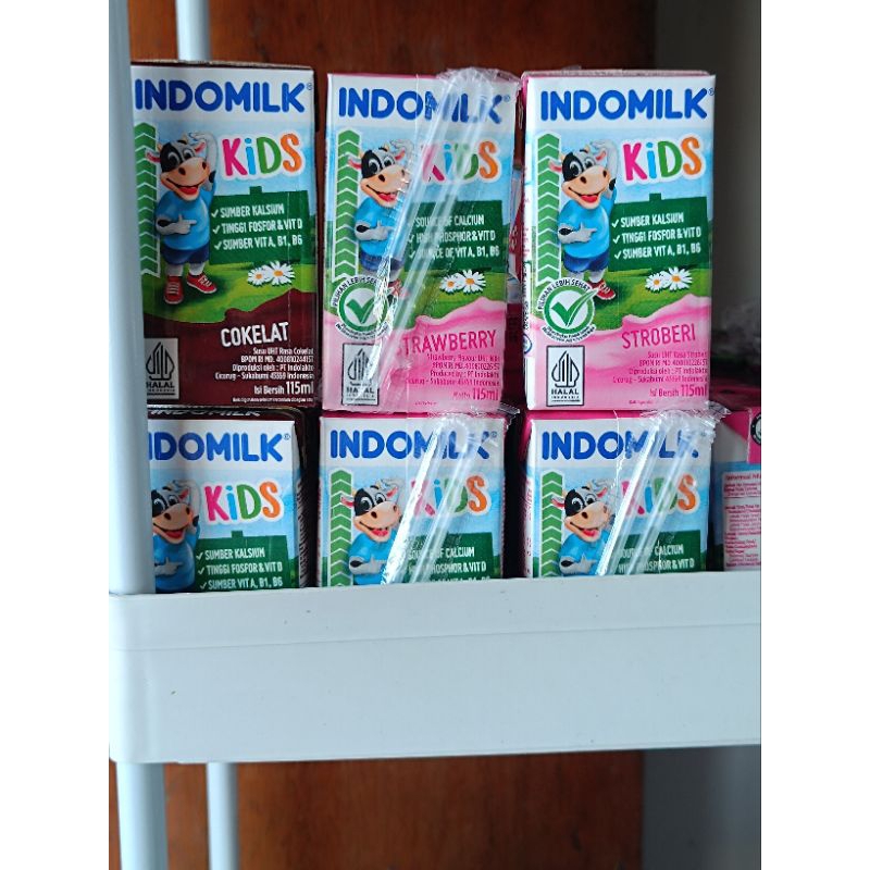

Susu Indomilk