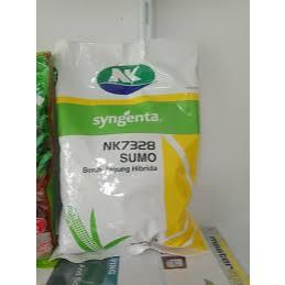 BENIH JAGUNG NK SUMO BIBIT JAGUNG HIBRIDA NK 7328 KEMASAN 1 KG