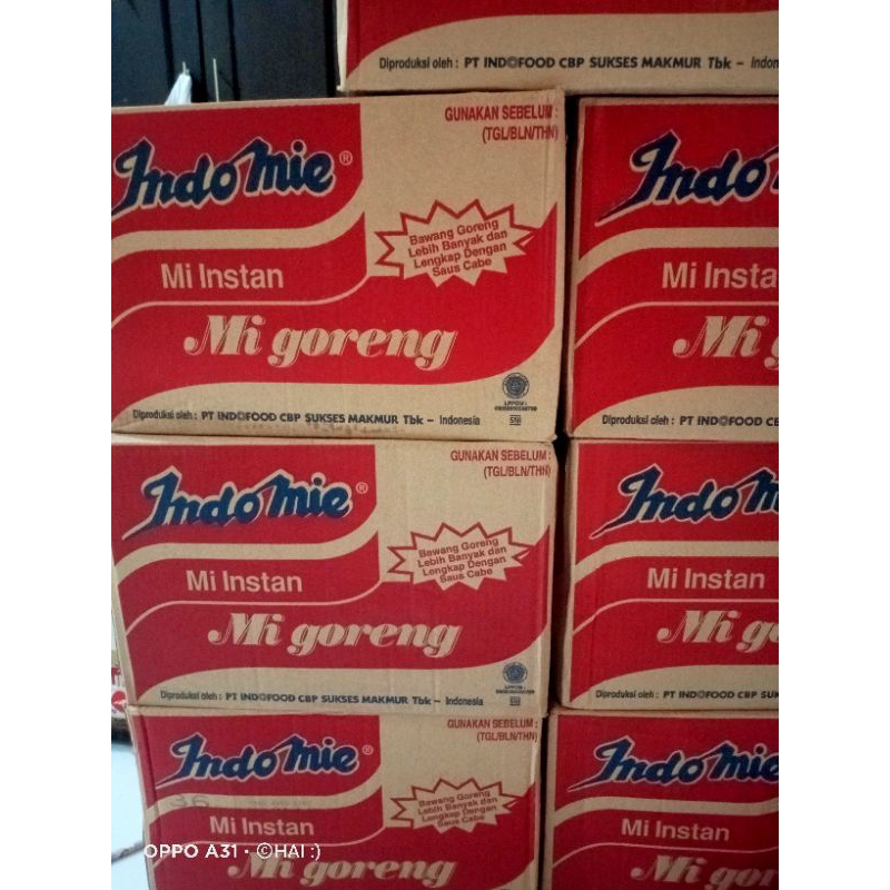 

indomie goreng 1 dos