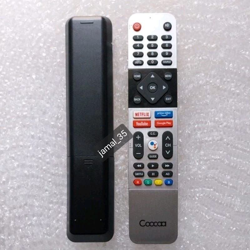 REMOT TV Coocaa/COOCAA Android smart tv