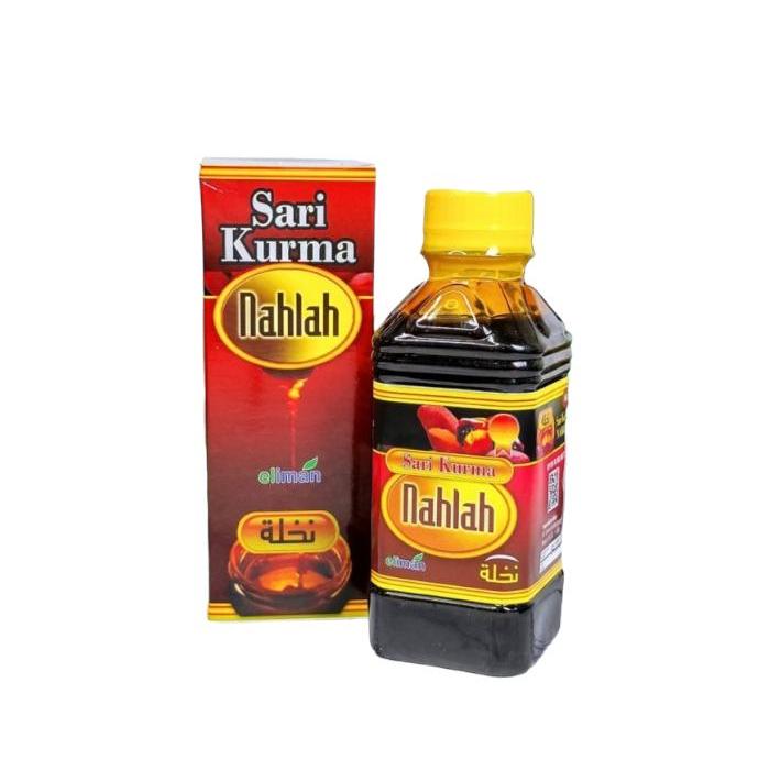 

Ay00! Sari Kurma Nahlah Eliman 340 gr ORIGINAL