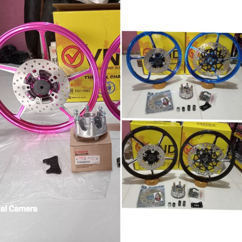 Velg VND R15v3/mt15/XSR/vixion R